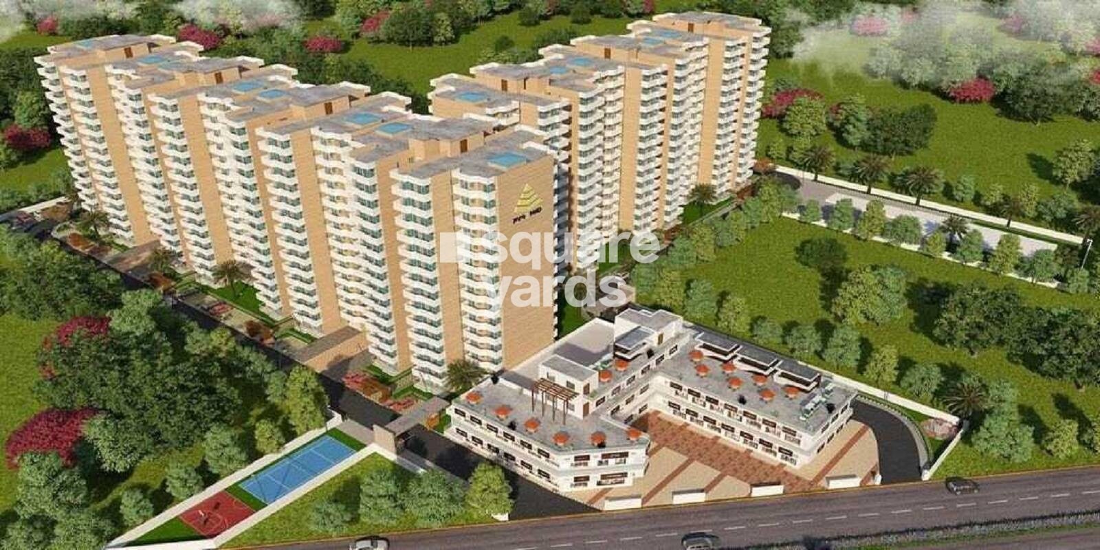 Pyramid Pride, Sector 76, Gurgaon