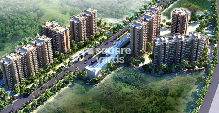 Pyramid Pride Tower View