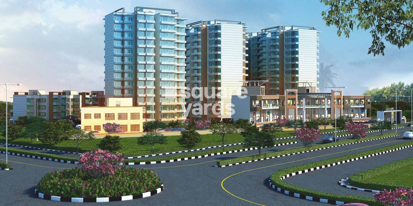 Pyramid Urban Homes 2, Sector 86, Gurgaon