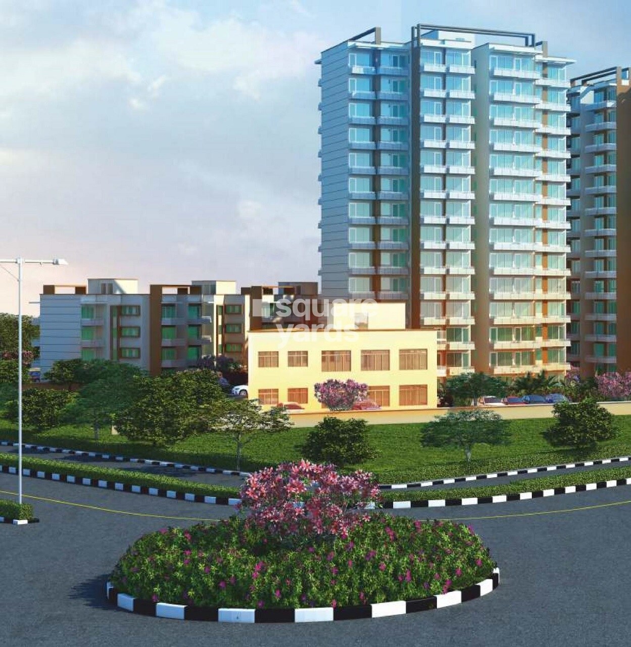 Pyramid Urban Homes 2