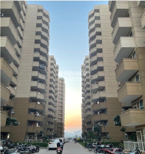 Pyramid Urban Homes 2 Tower View 4