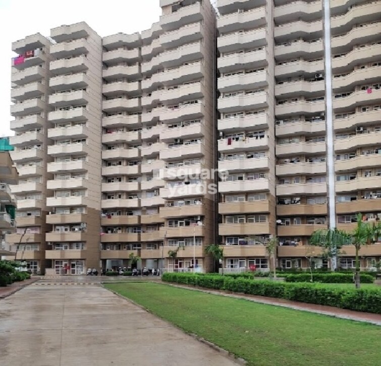 Pyramid Urban Homes 2 Tower View 6