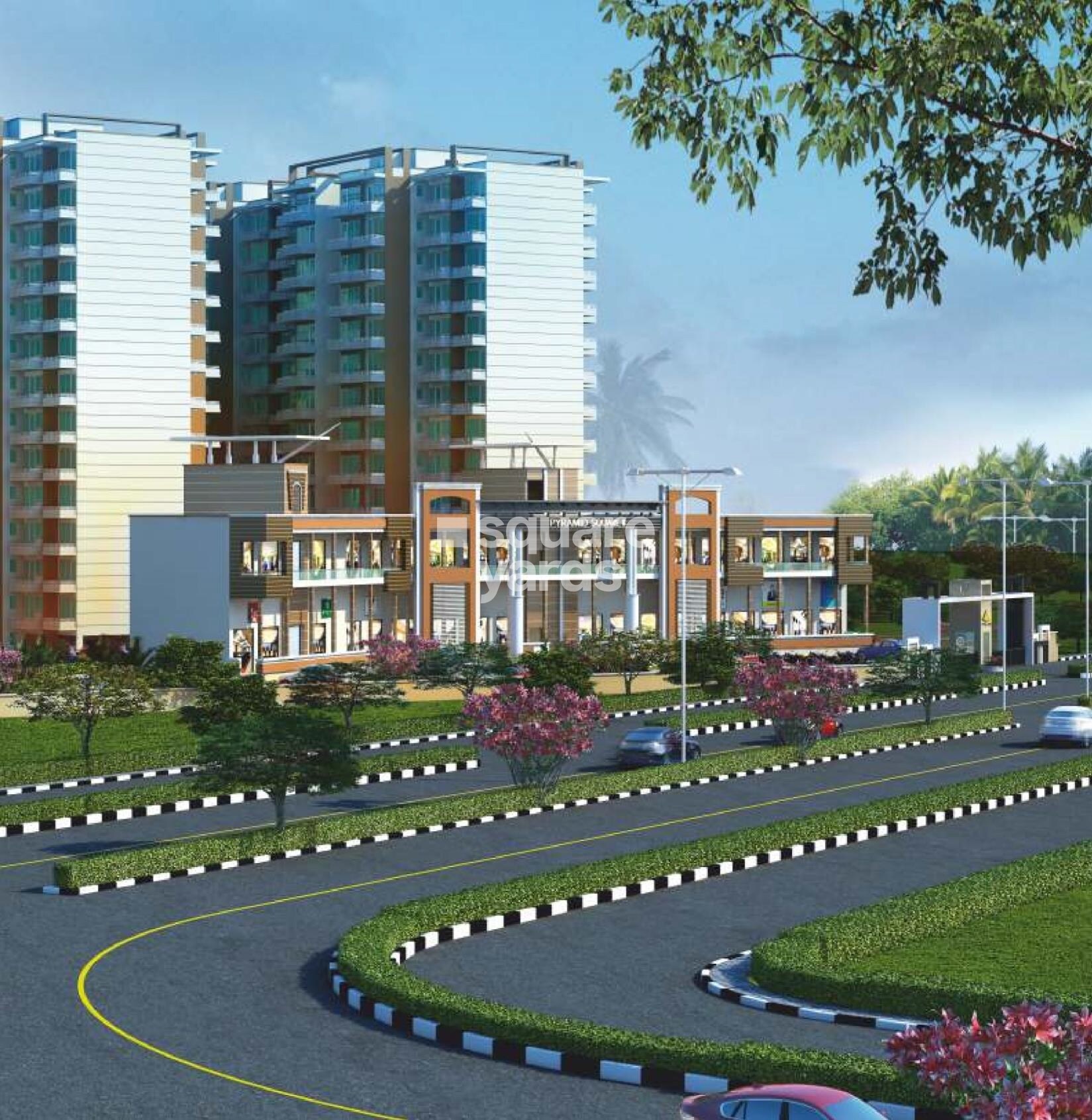 Pyramid Urban Homes 2