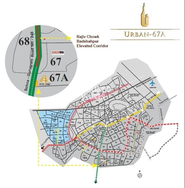 Pyramid Urban Homes 3