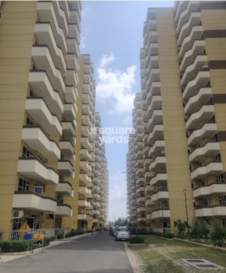 Pyramid Urban Homes 3 Tower View 6