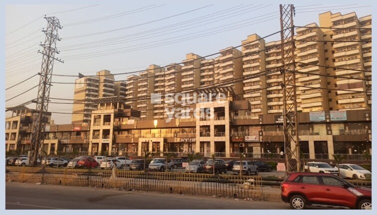 Pyramid Urban Homes 3 Tower View 2