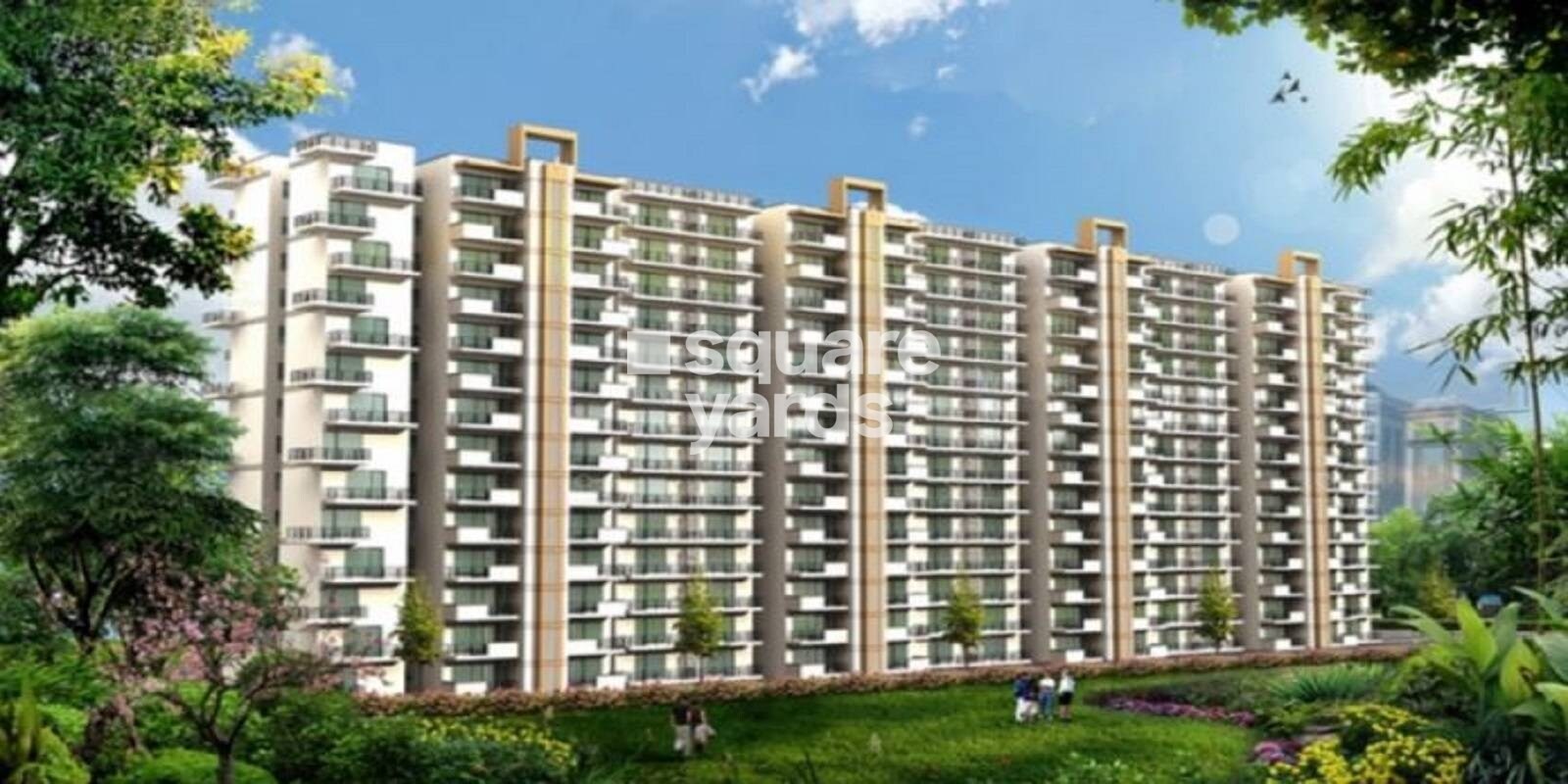 Pyramid Urban Homes Phase 2 Extension