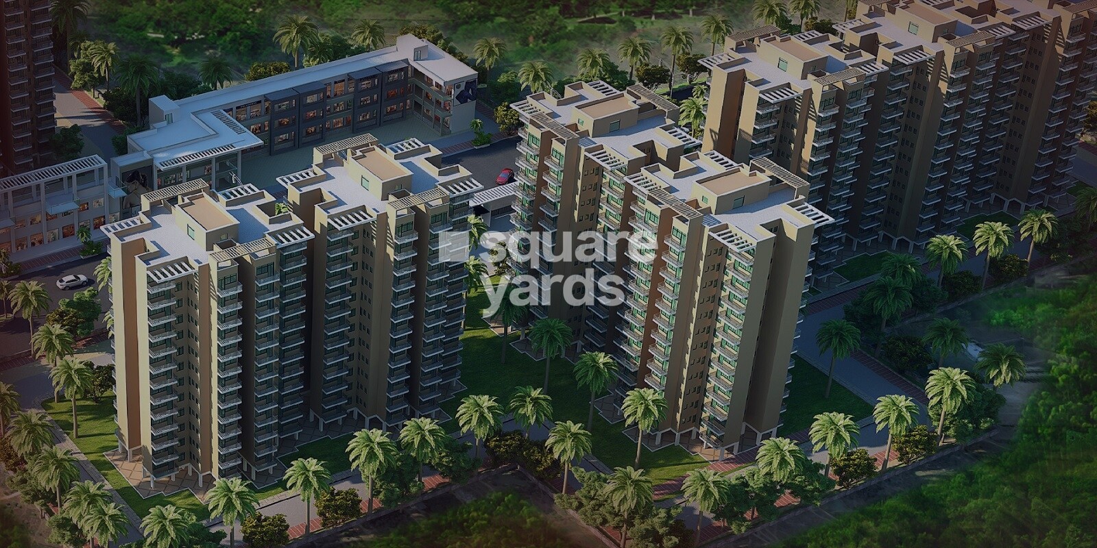 Pyramid Urban Homes