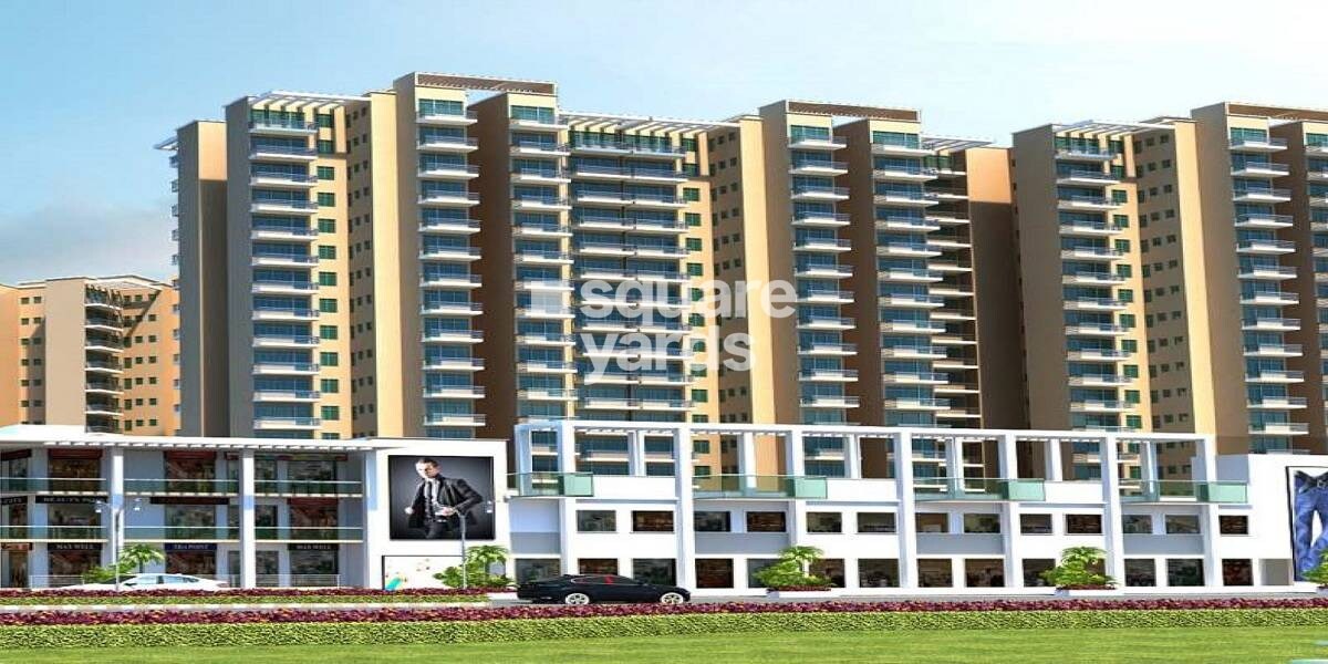 Pyramid Urban Homes Tower View 1