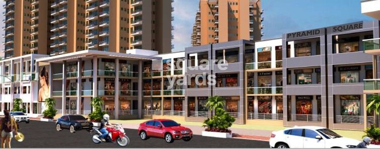 Pyramid Urban Homes Tower View 5