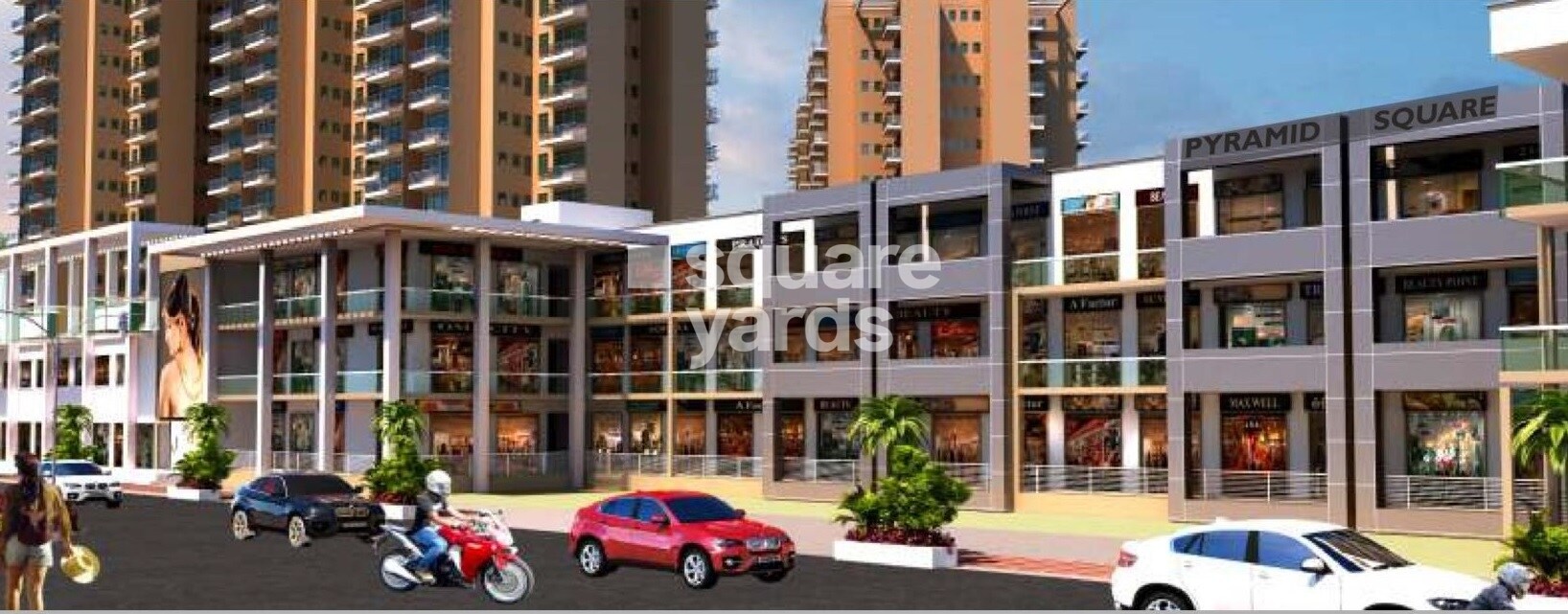 Pyramid Urban Homes Tower View 5