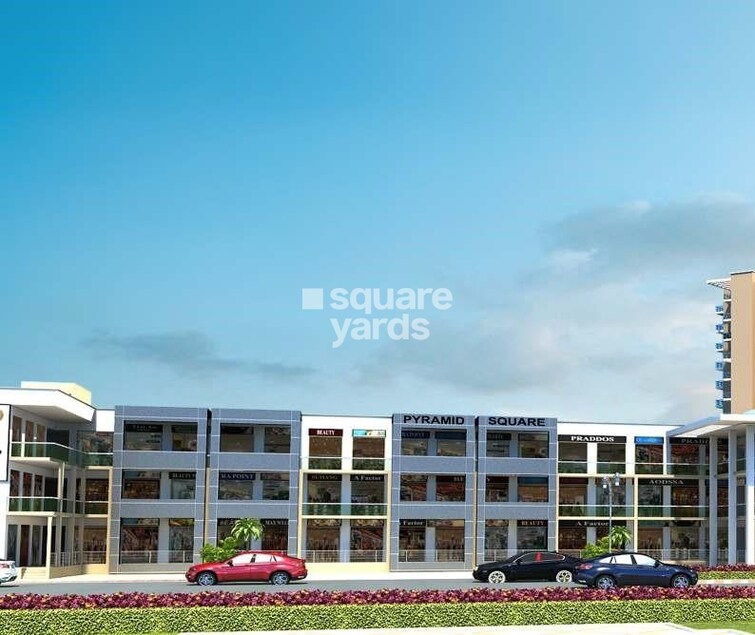 Pyramid Urban Homes Tower View 6