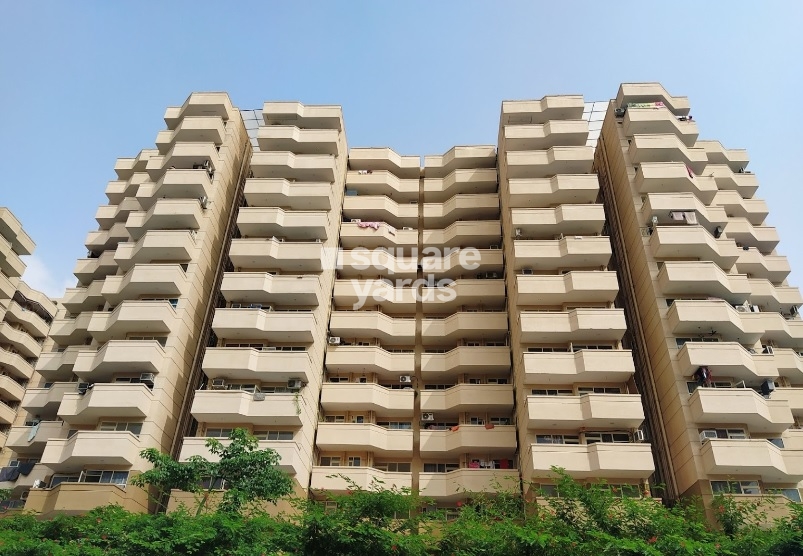 Pyramid Urban Homes in Sector 70A, Gurgaon 37.58 Lac Floor Plans