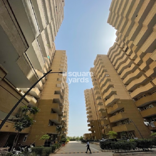 Pyramid Urban Homes in Sector 70A, Gurgaon 37.58 Lac Floor Plans