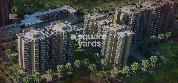 Pyramid Urban Homes Tower View 2