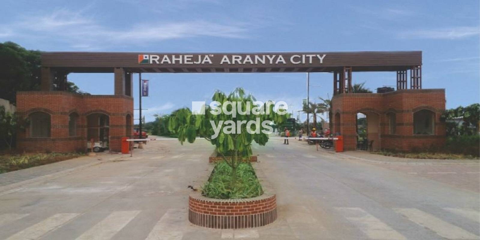 Raheja Akshara residential project in Sohna Sector 14