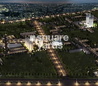 Raheja Aranya City Tower View