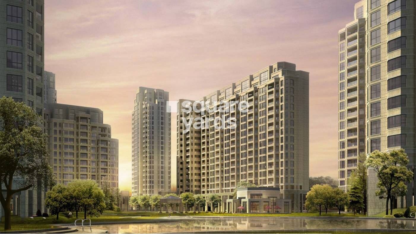 Raheja Aranya City