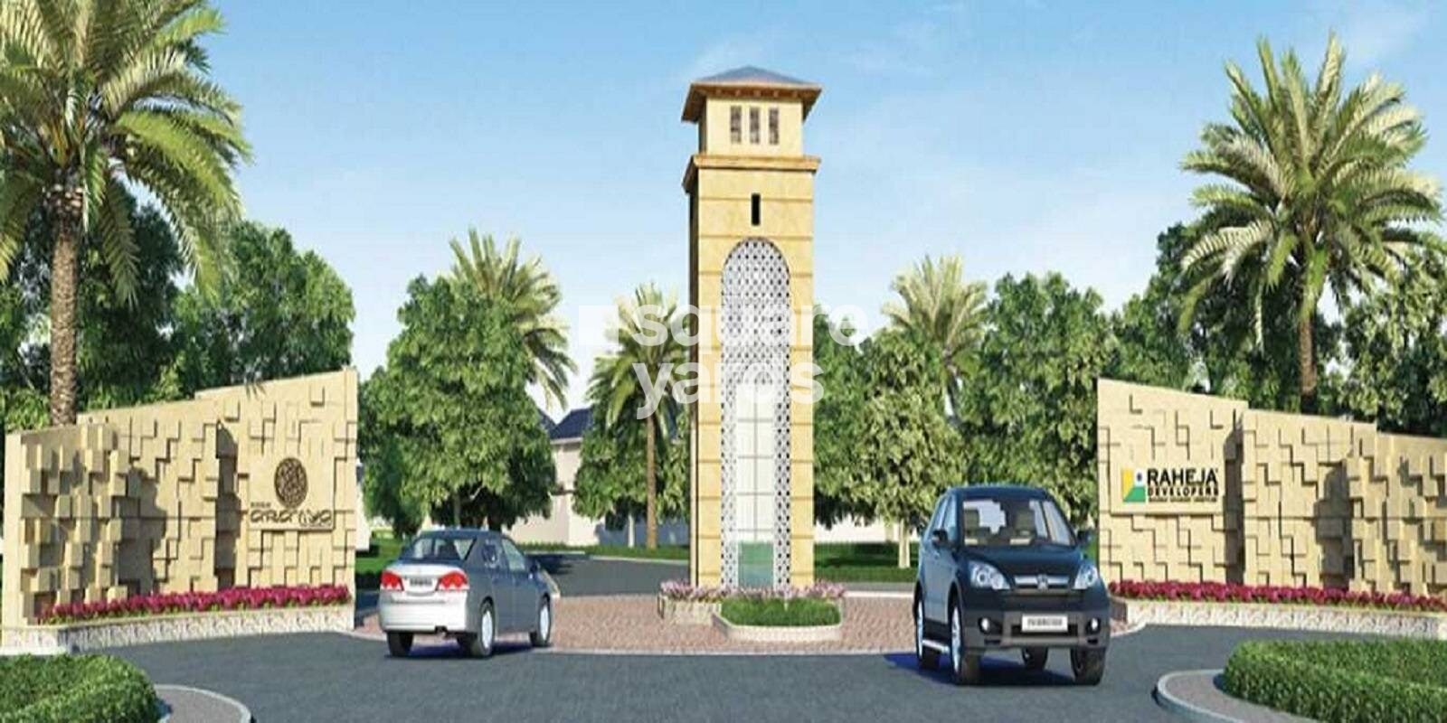Raheja Aranya Phase 2 residential project in Raipur