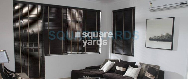 Raheja Atharva Apartment Interiors 1