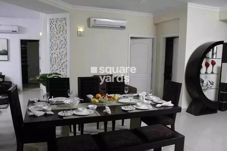 Raheja Atharva Apartment Interiors 2