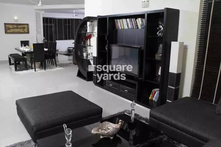 Raheja Atharva Apartment Interiors 3