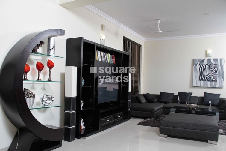 Raheja Atharva Apartment Interiors 4