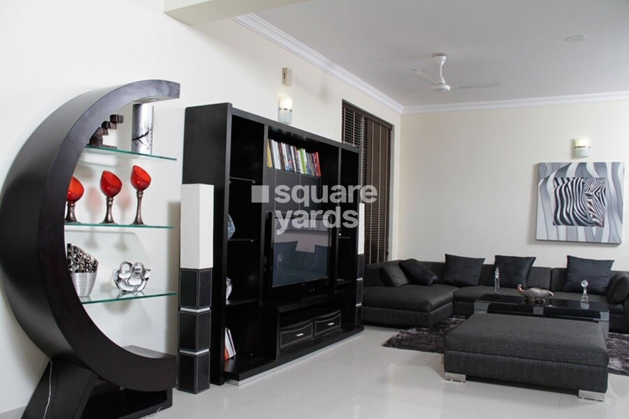Raheja Atharva Apartment Interiors 4