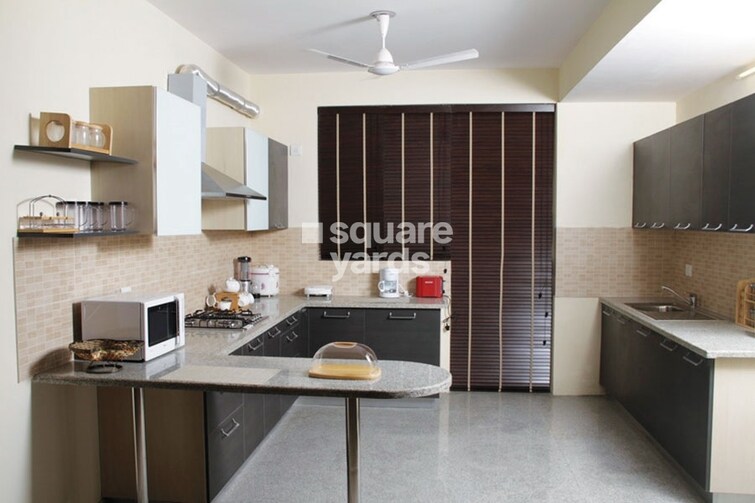 Raheja Atharva Apartment Interiors 5