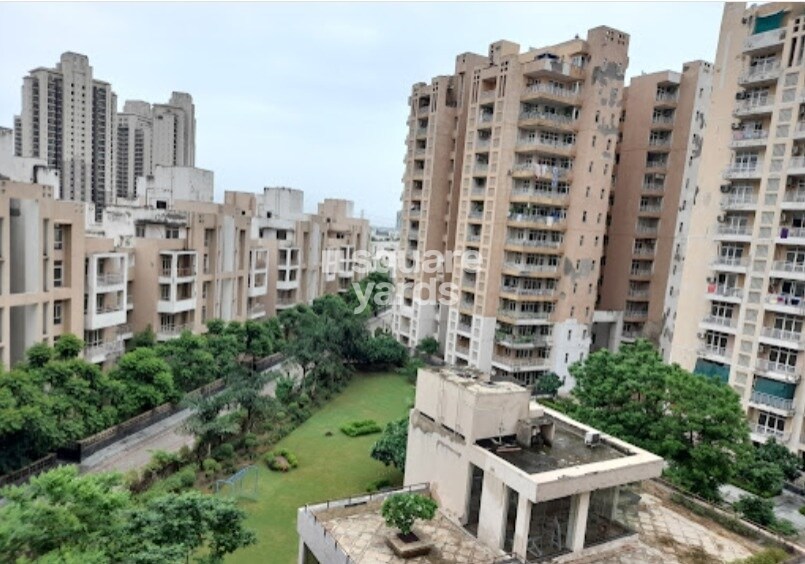 Raheja Atharva Tower View 2