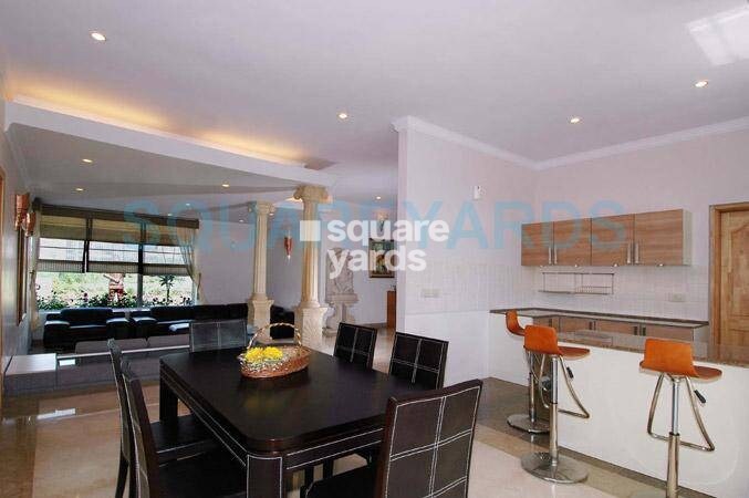 Raheja Atlantis Apartment Interiors 1