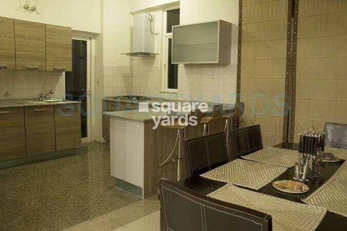 Raheja Atlantis Apartment Interiors 7