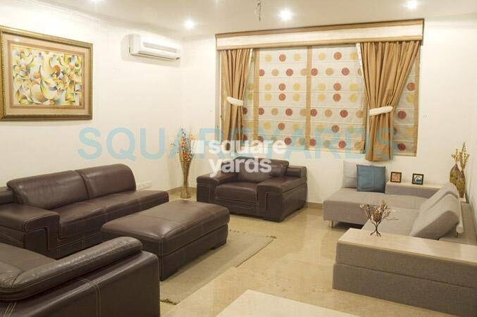 Raheja Atlantis Apartment Interiors 8