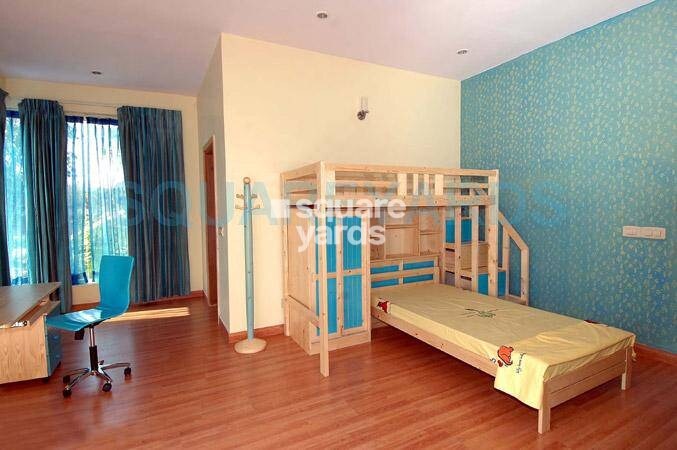 Raheja Atlantis Apartment Interiors 6