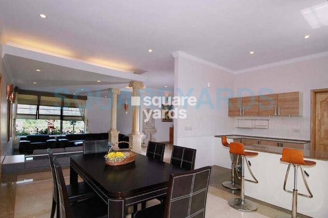 Raheja Atlantis II Apartment Interiors 1