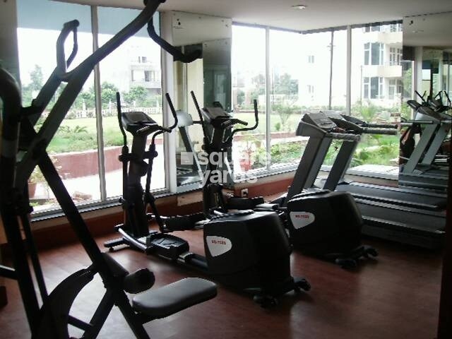 Raheja Atlantis II Gymnasium Image