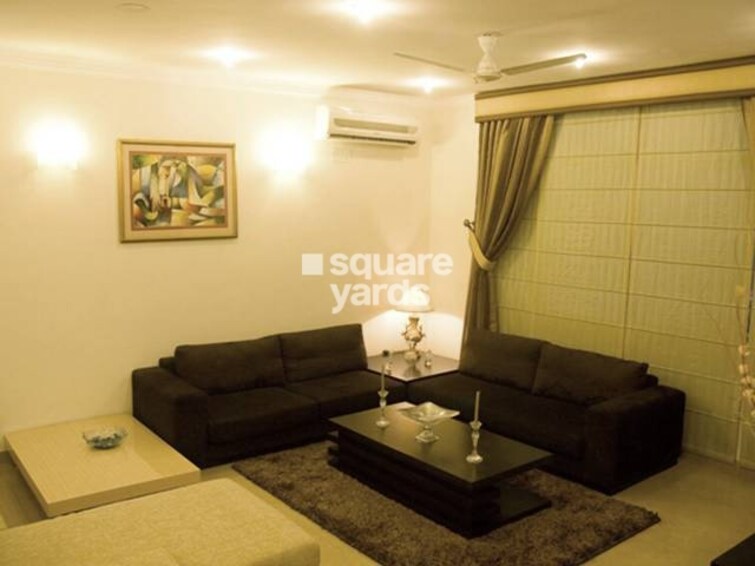 Raheja Atlantis Apartment Interiors 9