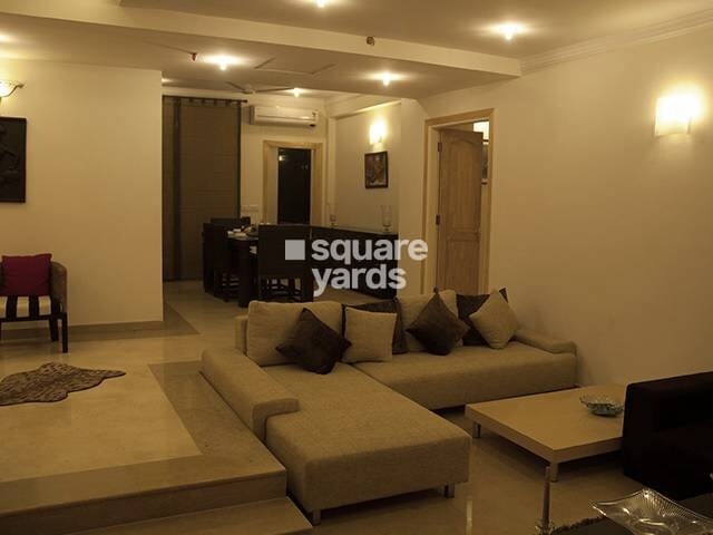 Raheja Atlantis Apartment Interiors 10