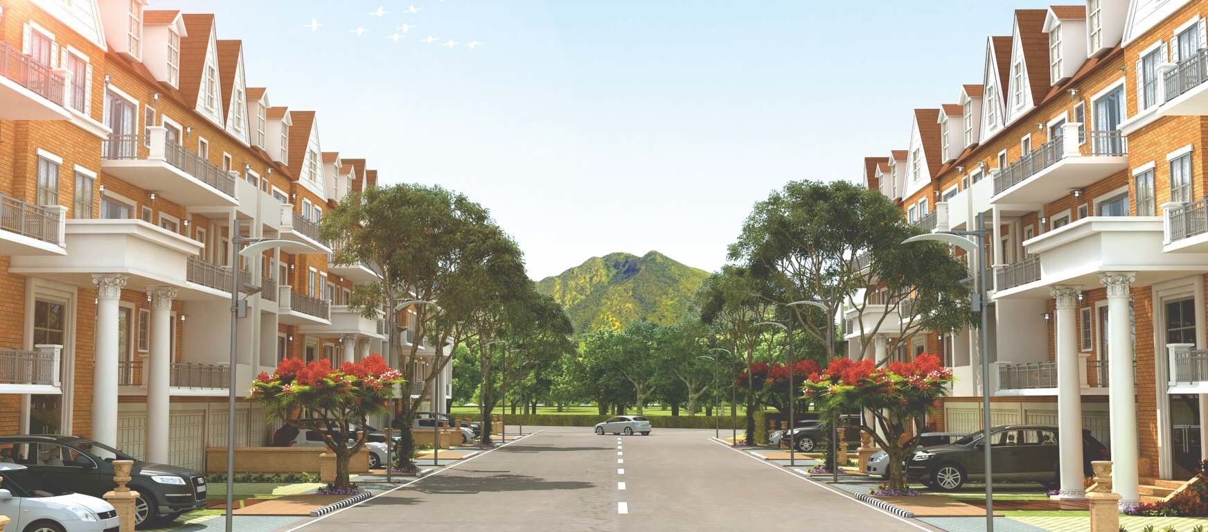 Raheja Ayana Residences