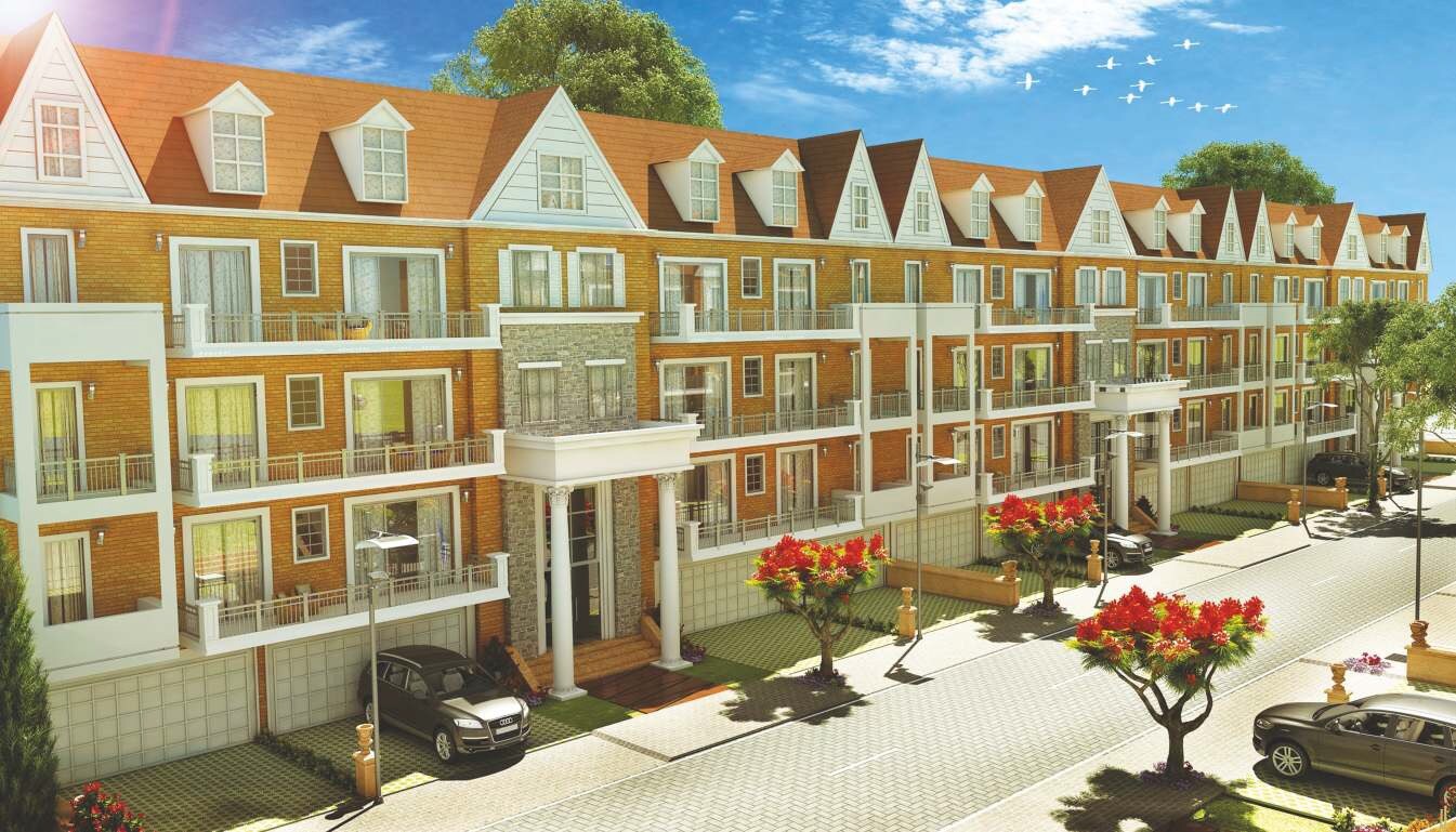 Raheja Ayana Residences