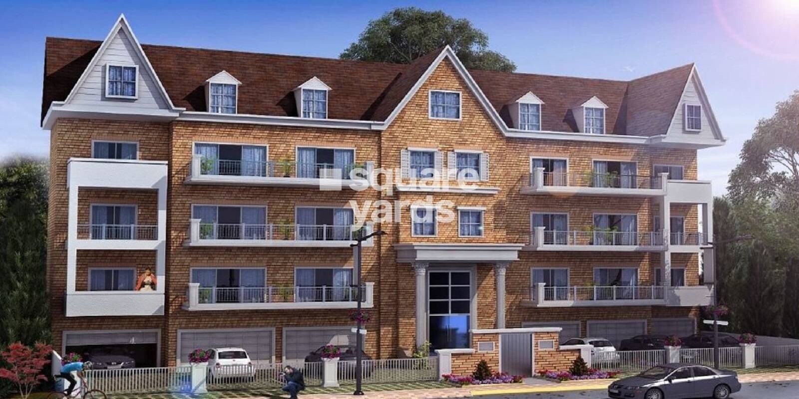 Raheja Ayana Residences