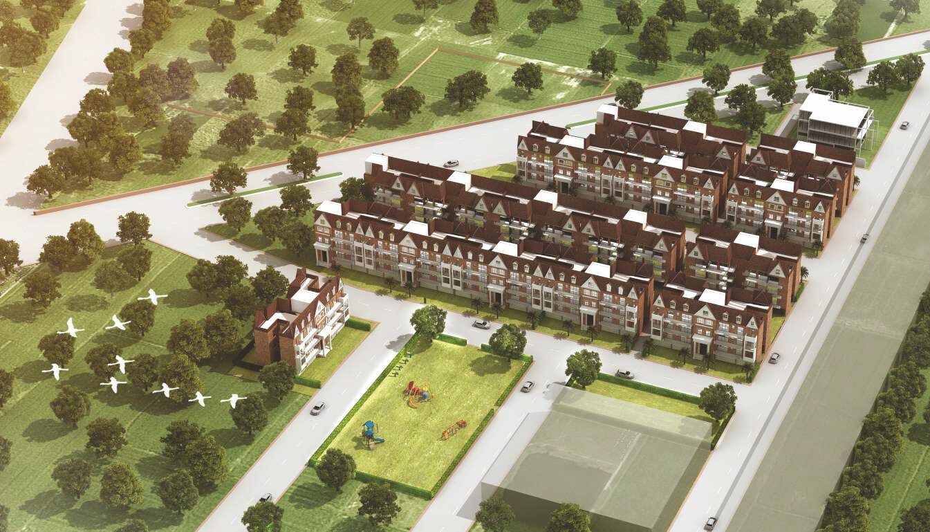 Raheja Ayana Residences