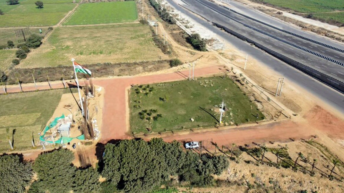 Raheja India Rashtra Plot Images 2