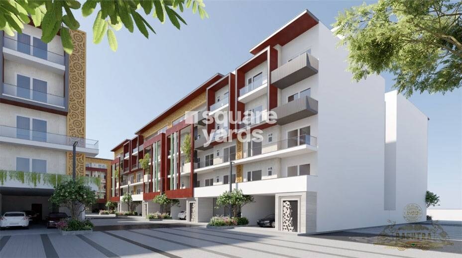 Raheja India Rashtra Tower View 2