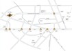 Raheja India Worldmart Location Image
