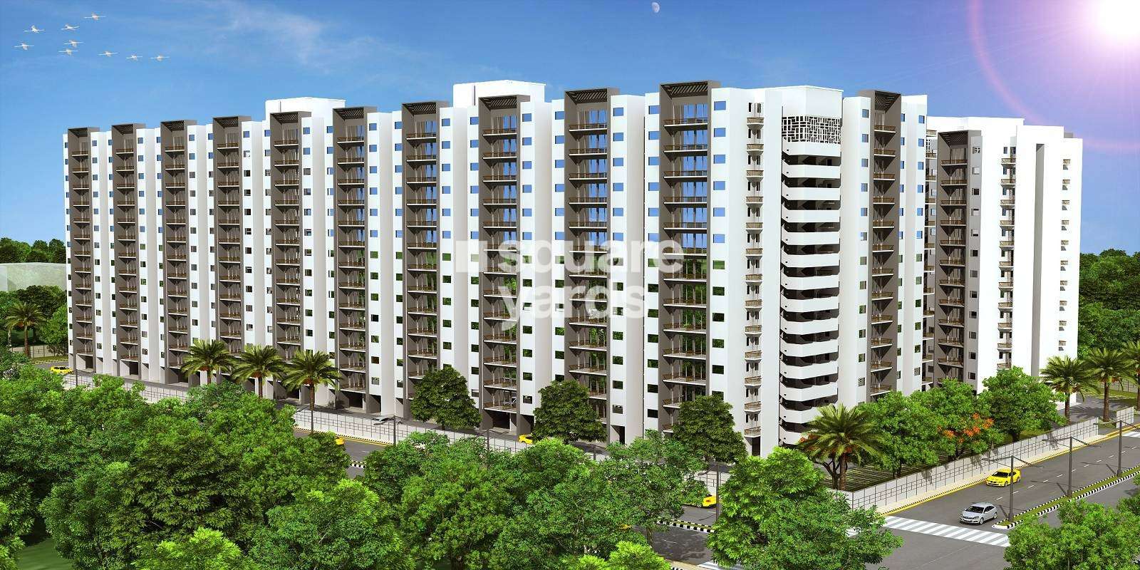 Raheja Krishna Affordable Housing Cover Image