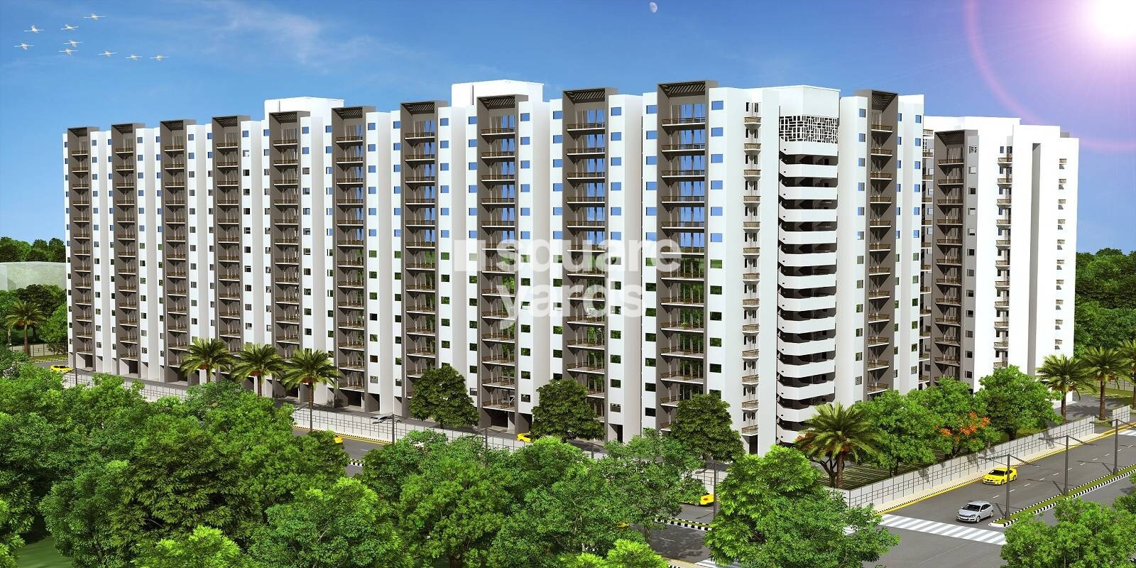Raheja Krishna Affordable Housing