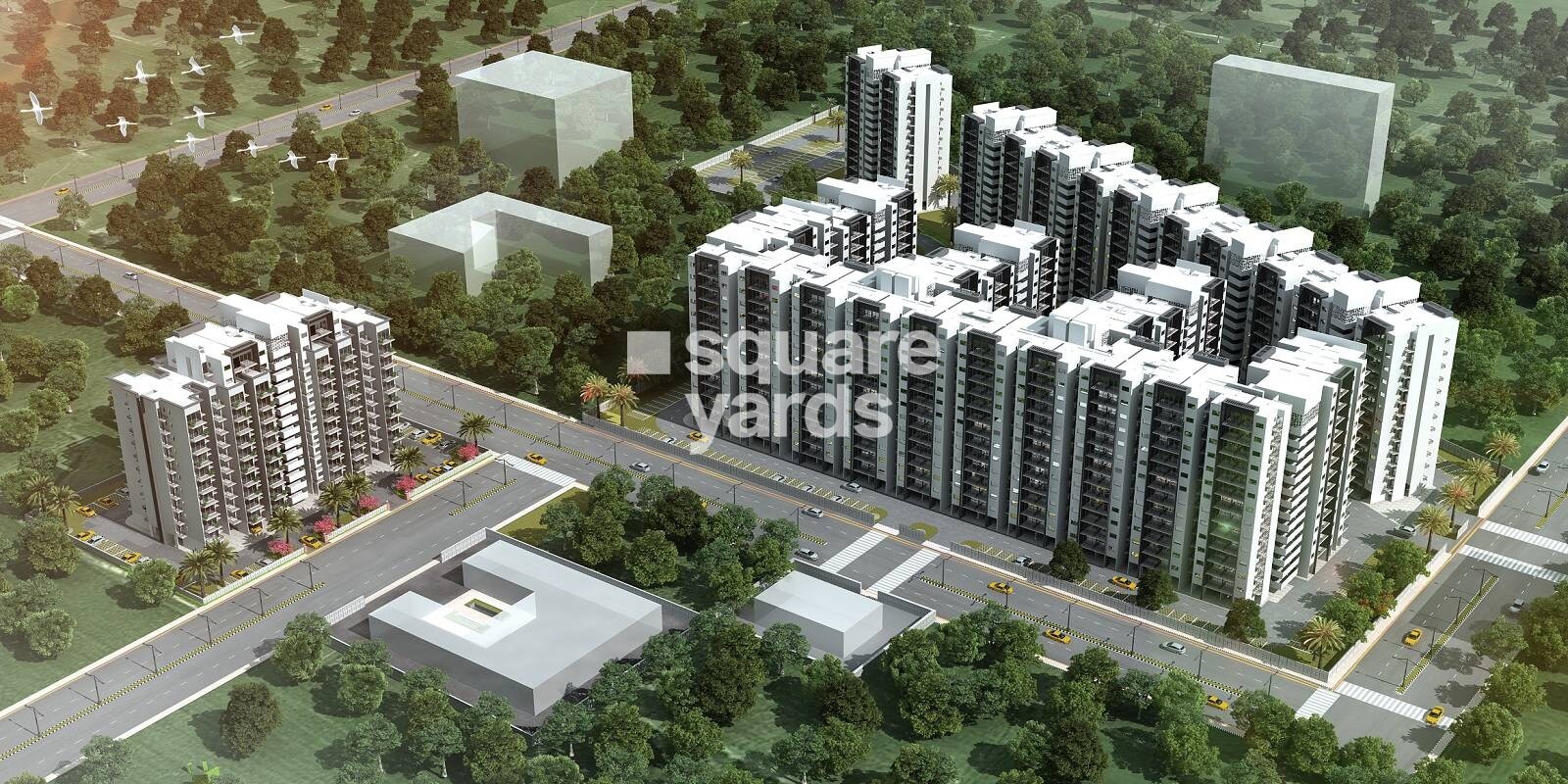 Raheja Krishna Affordable Housing