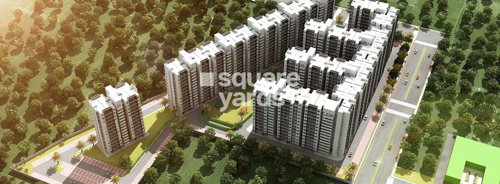 Raheja Krishna Affordable Housing