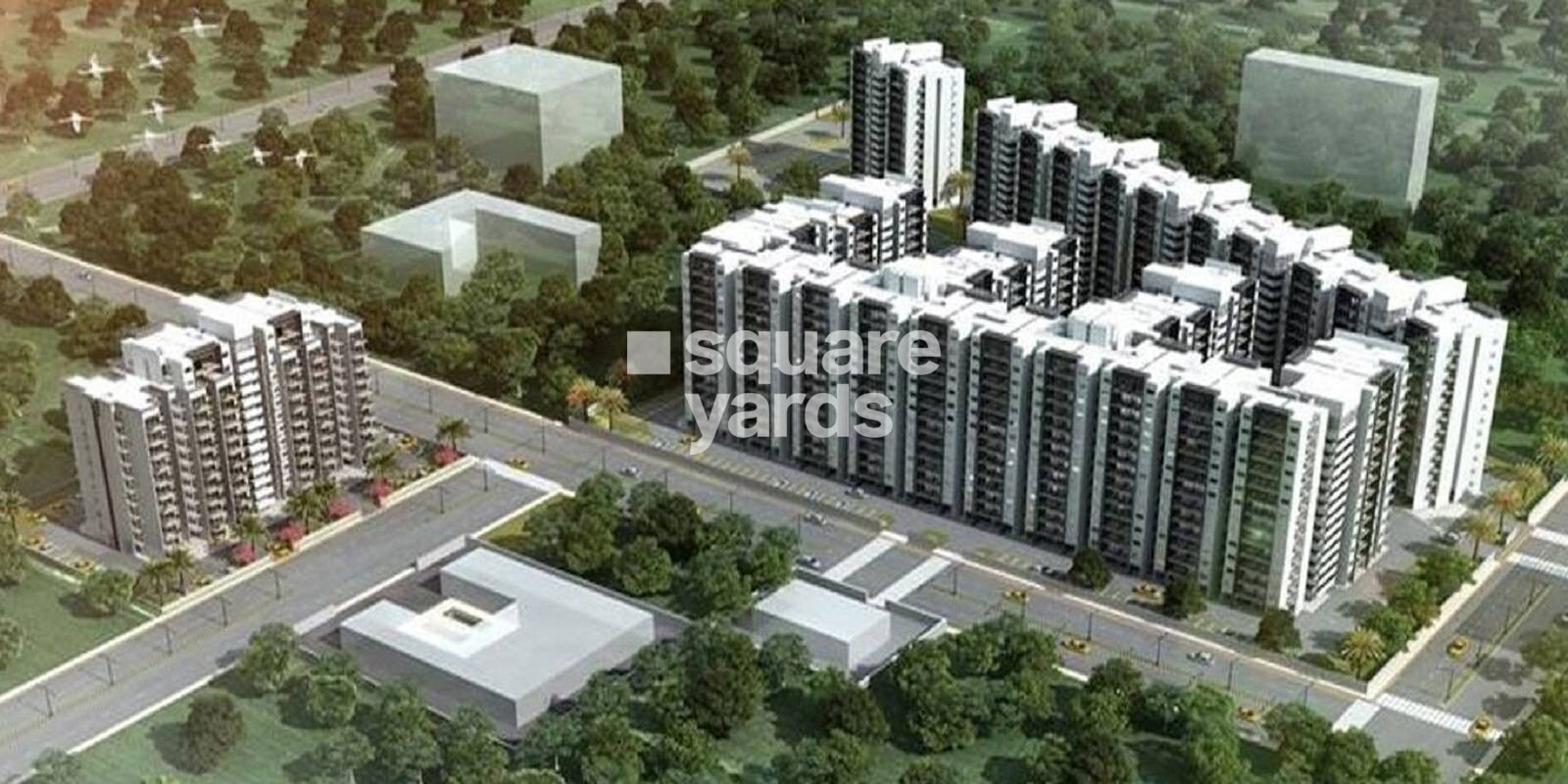 Raheja Krishna Housing Scheme residential project in Sohna Sector 14